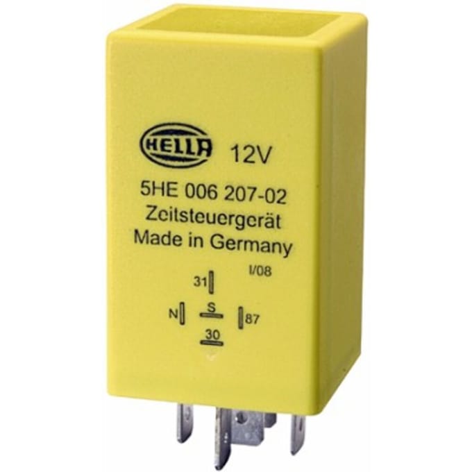 Besturingseenheid HELLA 5HE 006 207-027