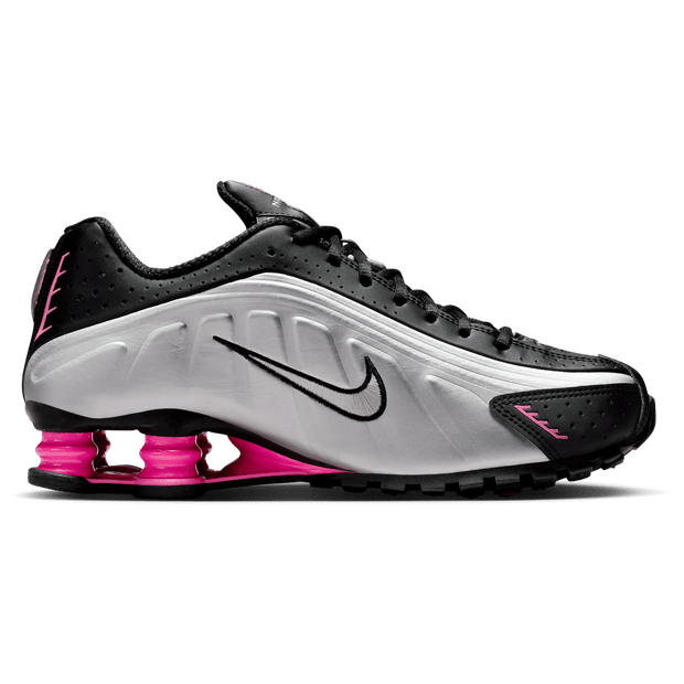 Nike Shox Sneakers Dames - Zwart - Maat 43 - Mesh/Synthetisch