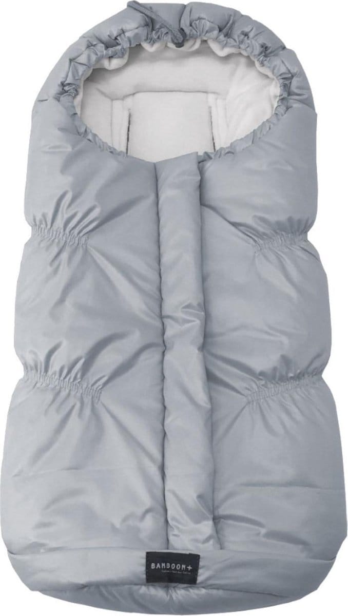 Bamboom Igloo Voetenzak Blauw