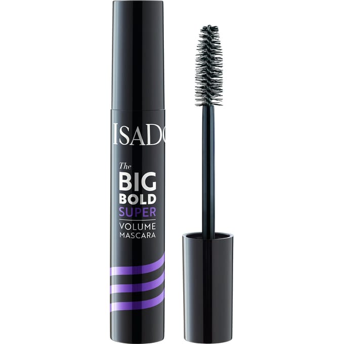 Isadora The Big Bold Super Volume Mascara 10 Black 14 ml
