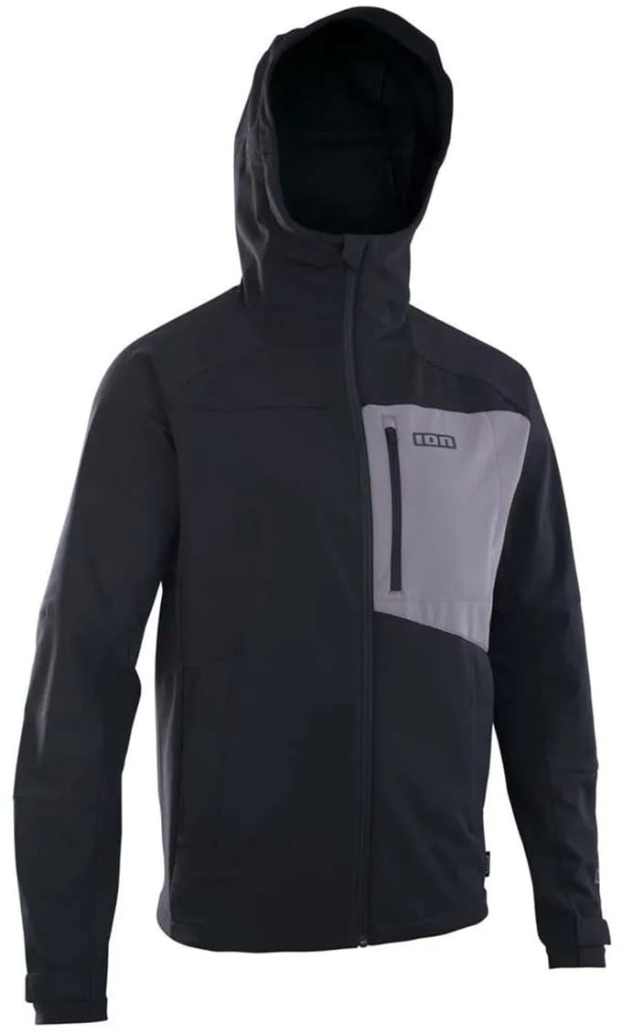 Ion Shelter 2l Jas Zwart S Man