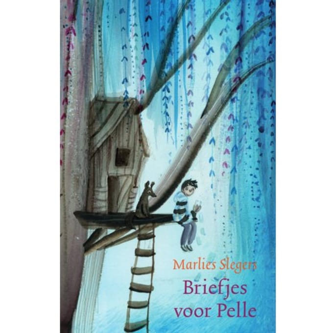 Briefjes Voor Pelle - Marlies Slegers