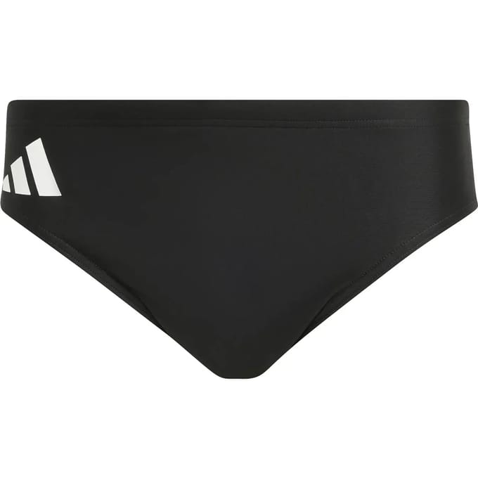 adidas Performance Solid Zwembroek - Heren - Zwart- S