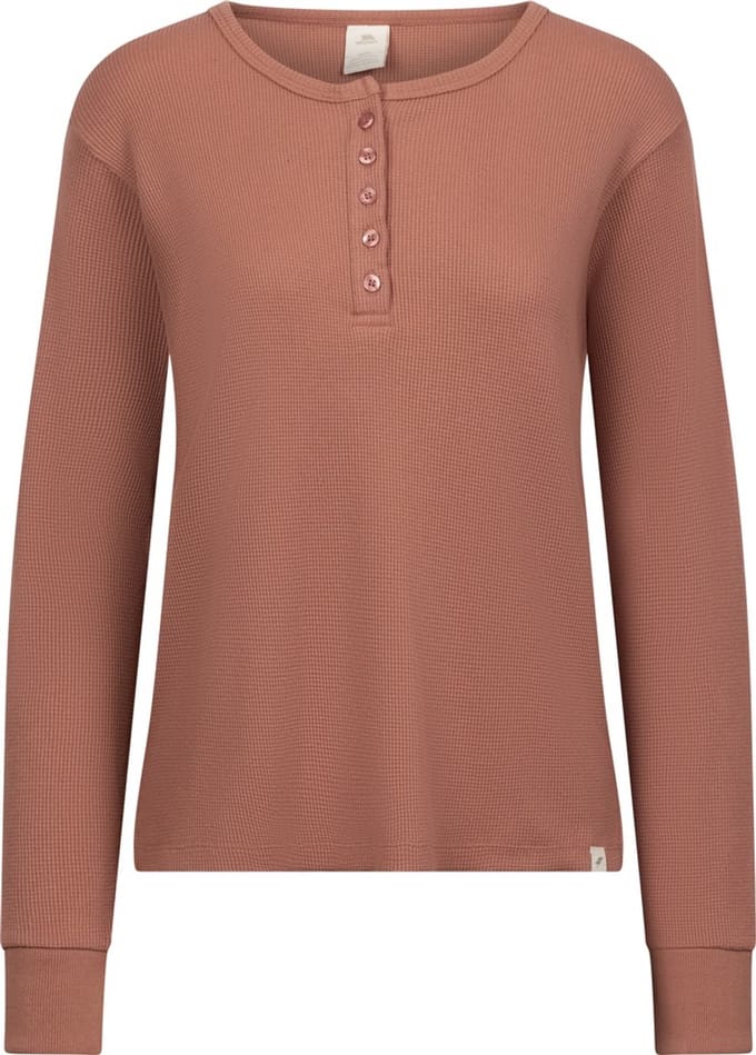 Trespass dames lange mouw Morvenna Casual Top