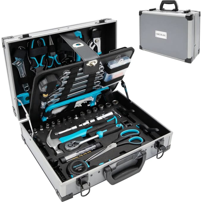 Gereedschapskist Cecotec 8000 Pro