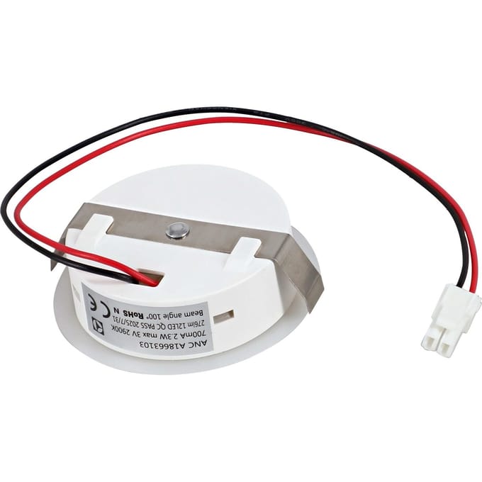 AEG lamp, LED, plastiek, 3V 700mA 140186631036