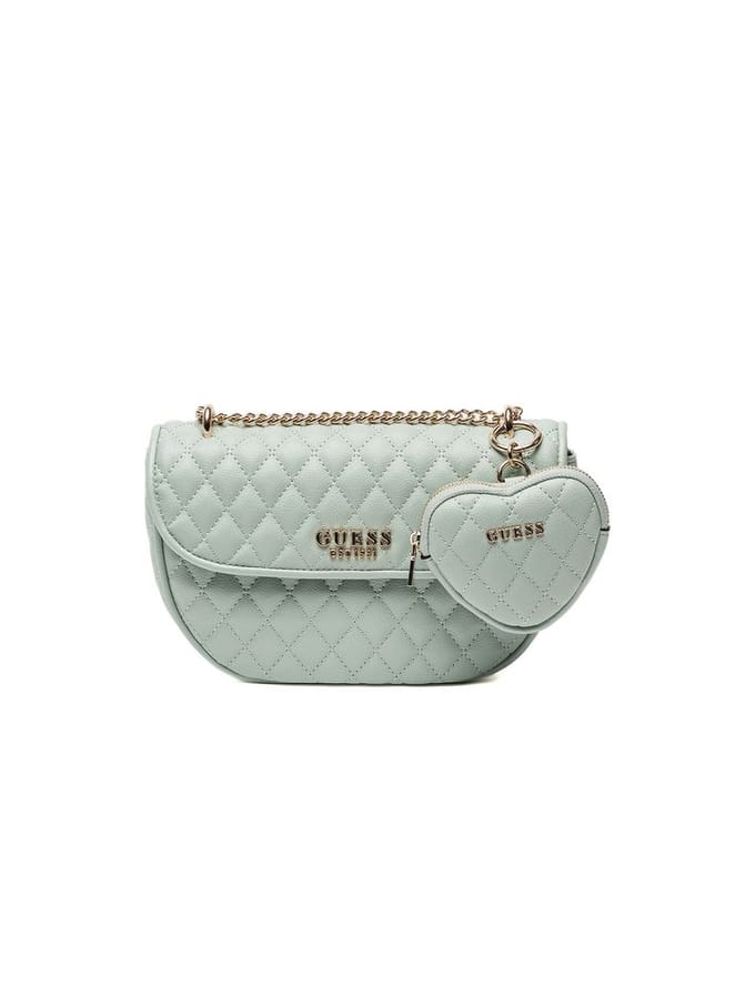 Guess Crossbody Tas Licht Salie