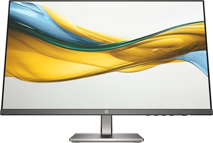 HP Series 5 524da - Full HD IPS Monitor - Ergonomisch Ontwerp - 24 inch