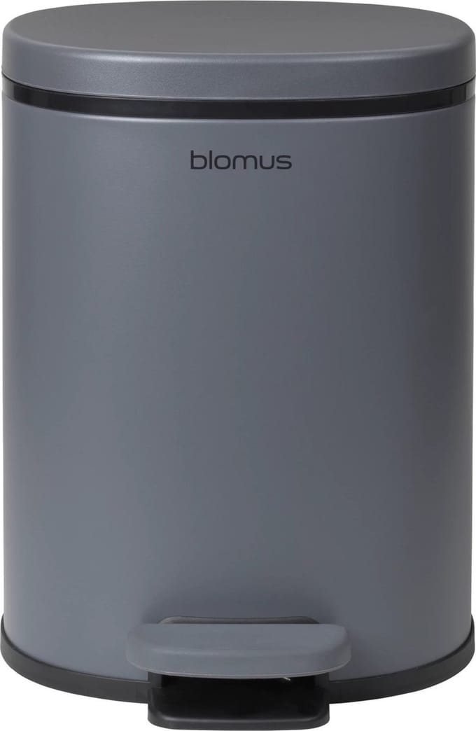 Blomus PARA Pedaalemmer - 5 Liter - Magnet