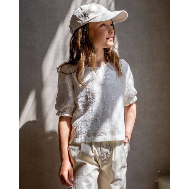 Like Flo F511-5107 Meisjes Blouse - Maat 122/128