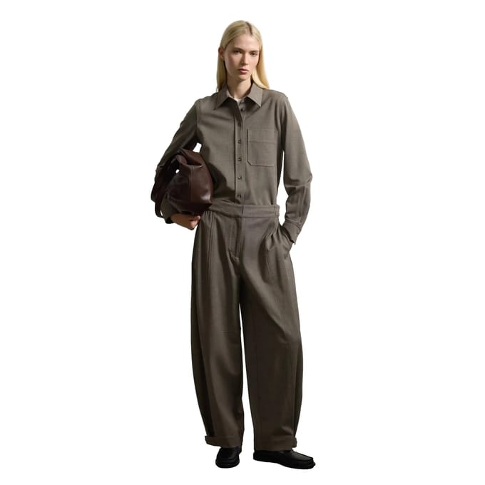 Slim Fit Broek Dames Stefanel