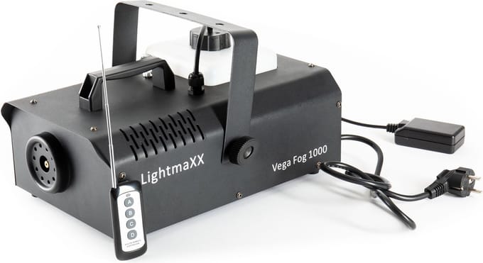 lightmaXX Vega Fog 1000 - Rookmachine