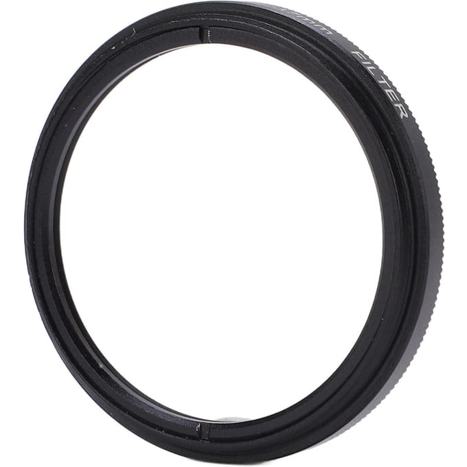 Camera MC UV Lensfilter Multi-Coated MC UV Bescherming Camera Lensfilter voor Nikon46mm 37mm / 1.46in black