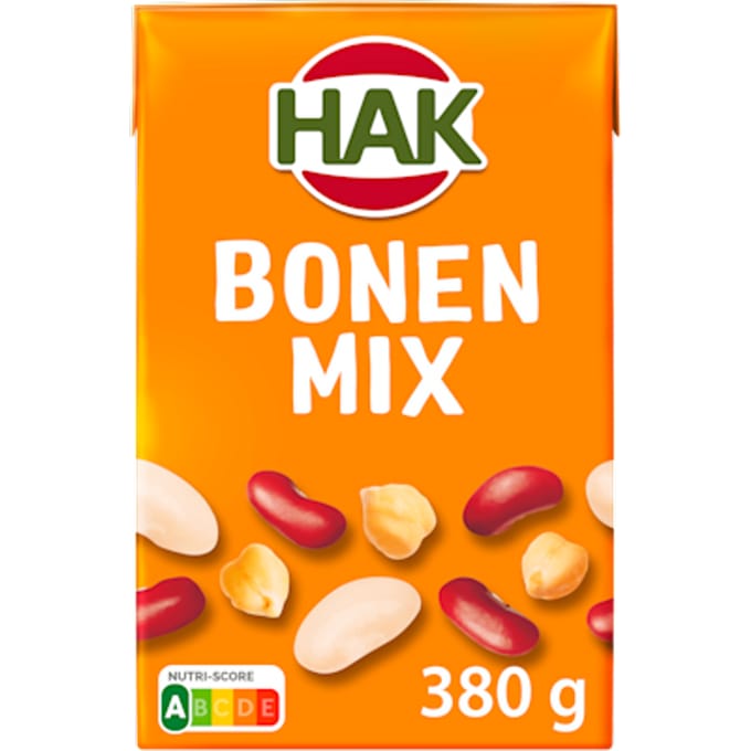 Bonenmix in pak