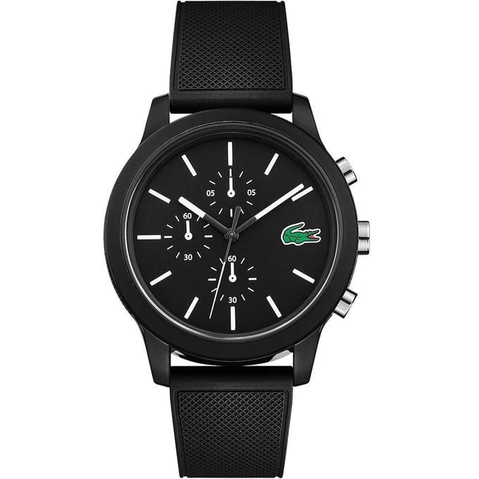 Montre Lacoste 2010972 Quartz Noir [Unisexe] [Occasion] black