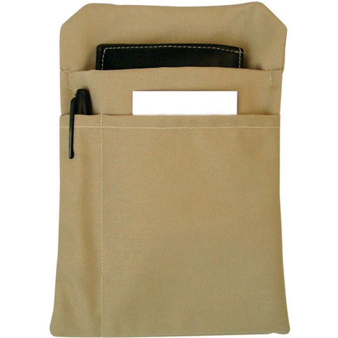 CG Workwear Portemonnee van de ober (Khaki)