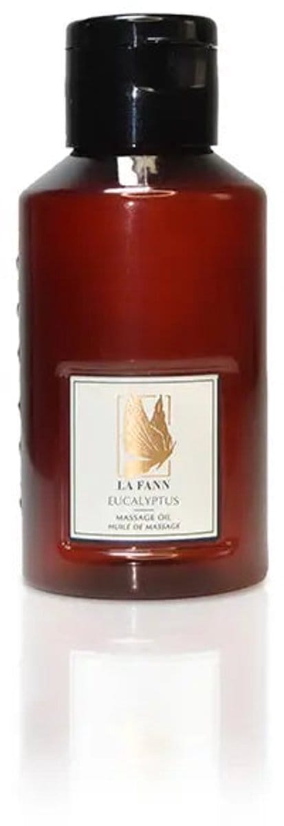 LA FANN Istanbul - Eucalyptus Massageolie 100ml -
