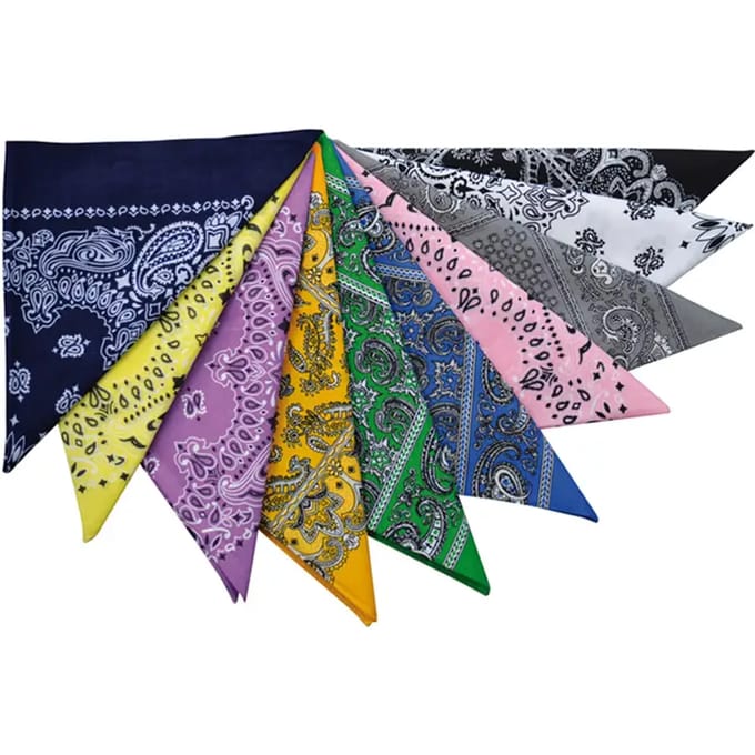 Bandana Pool's Fiori