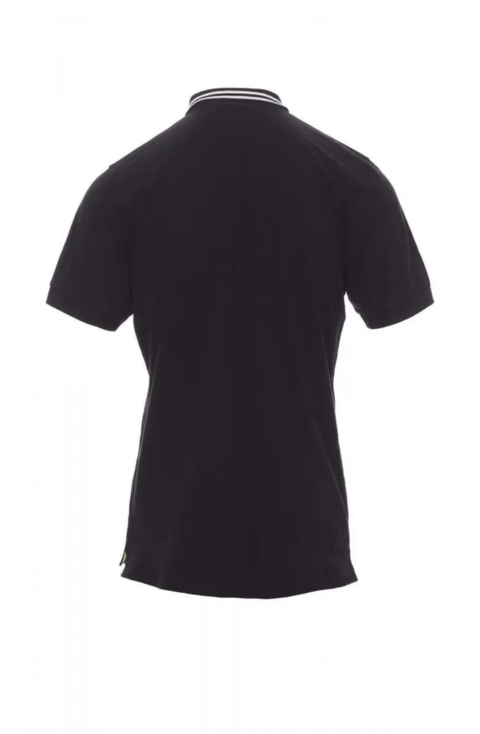 Payper Nautic - black/white-fluorescent yellow - L