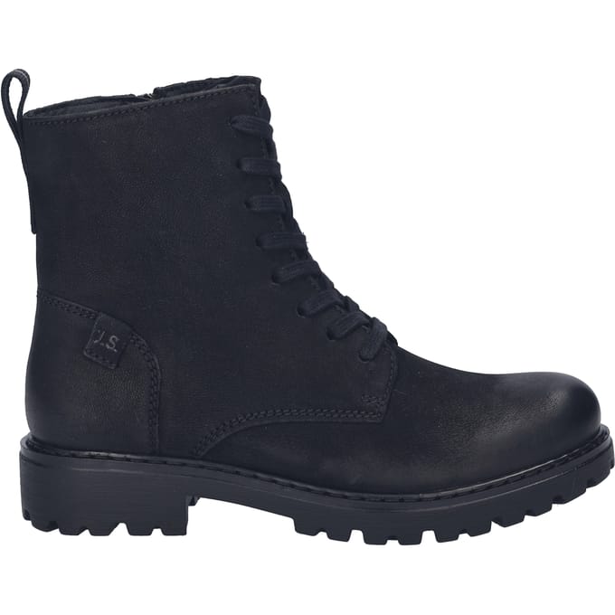 JOSEF SEIBEL Melinda 02 | Enkellaars voor Dames | zwart