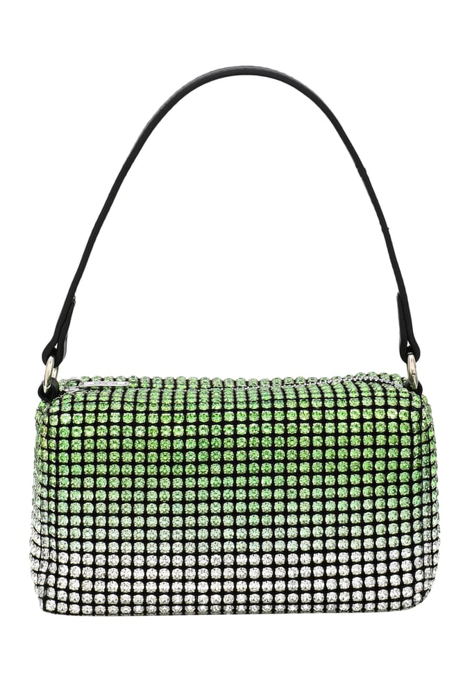 Mymo Handtas Dames Groen Veelkleurig