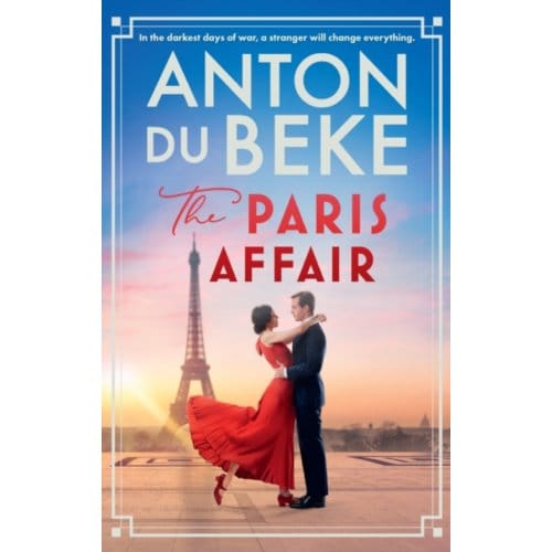 The Paris Affair - Buckingham - Anton Du Beke