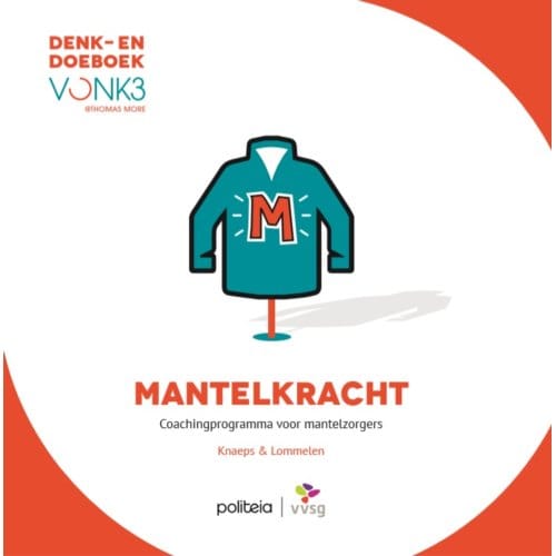 Mantelkracht - Jeroen Knaeps