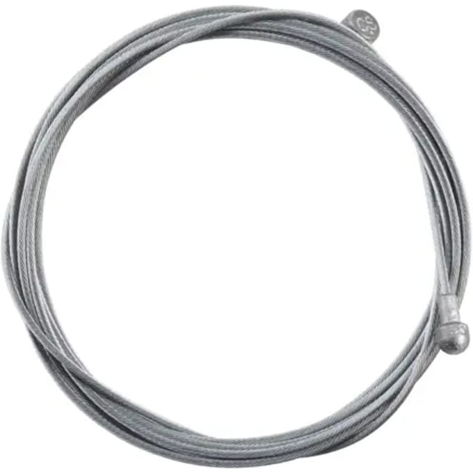 Mountain & Road Brake Cable - Basics Galvanized - 1.6X2795mm - SRAM/Shimano MTB & Road