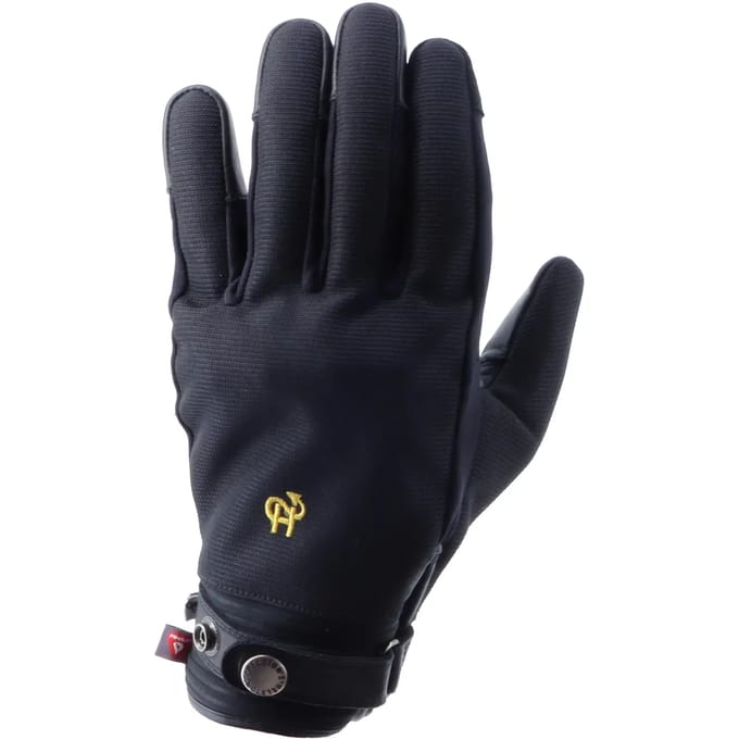 Motorhandschoenen voor mannen winter Helstons Simple Evo