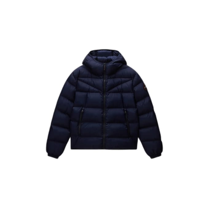Hooded jacket Napapijri A-Molveno