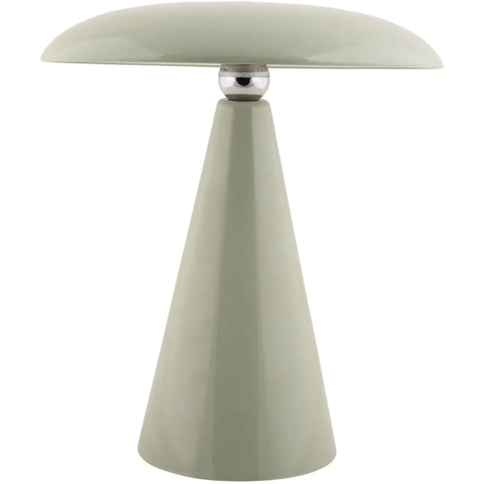 Leitmotiv Tafellamp Phoebe LED - Groen - Ø23cm - Scandinavisch