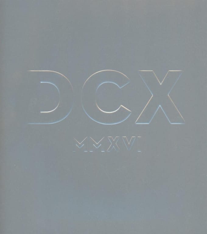 Dcx Mmxvi Live (Cd/Dvd) - Chicks
