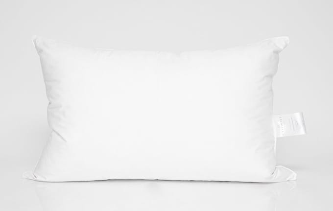 C’est Duvet® Hoofdkussen 40x60 - 65% eendendons - Medium Zacht