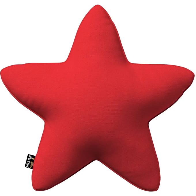 Kussen Yellow Tipi Lucky Star Happiness