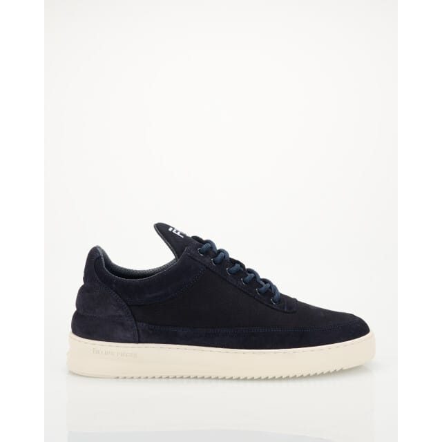 Filling Pieces Sneakers donker