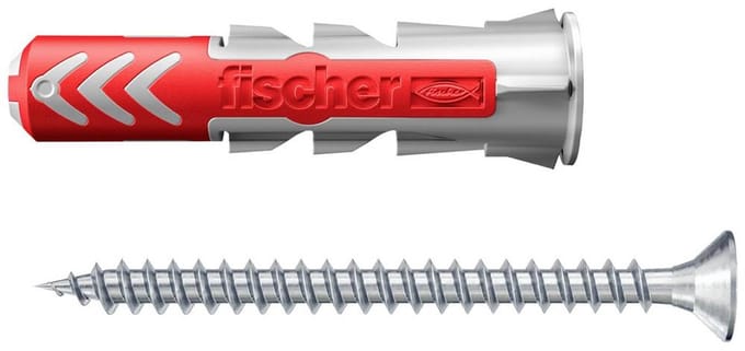 Fischer 045490 fischer spiegelbevestiging SKL M 30 mm 1 set(s)