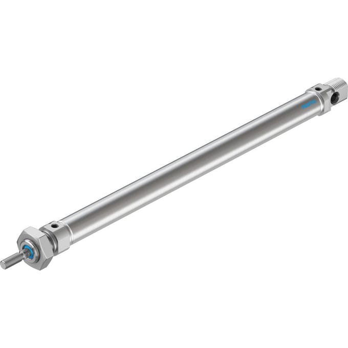 Festo Cilinder 16mm Boring 200mm Slag ISO 6432 Dubbelwerkend - 19235 - P2CTH