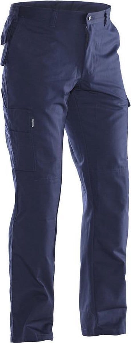 Jobman 2305 Service Trousers 65230523 - Navy - DA36