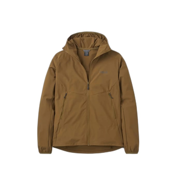 Hooded jacket Rab Borealis