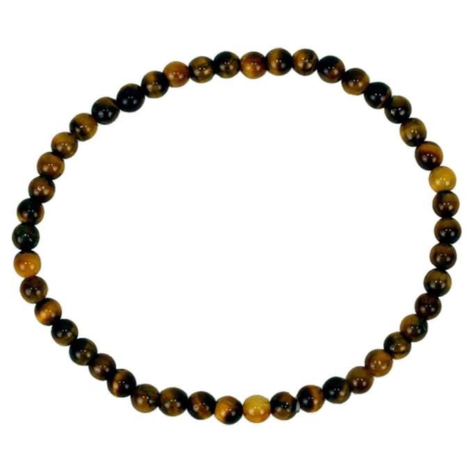 Armband tijgeroog - 0.4 - Mineraal - M
