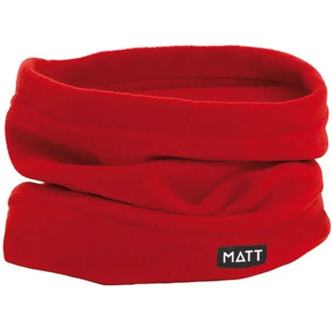 Matt Neckwarmer Polartec Classic Micro - Maat No size
