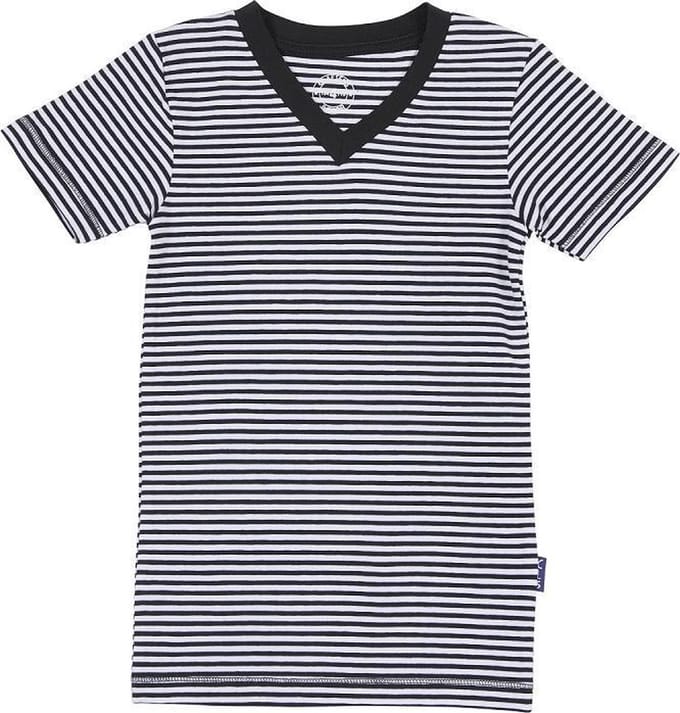 Claesens - Jongens - V-hals T-shirt  - Multicolor - 140
