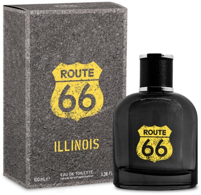 ROUTE 66 ILLINOIS EDT 100 SPR