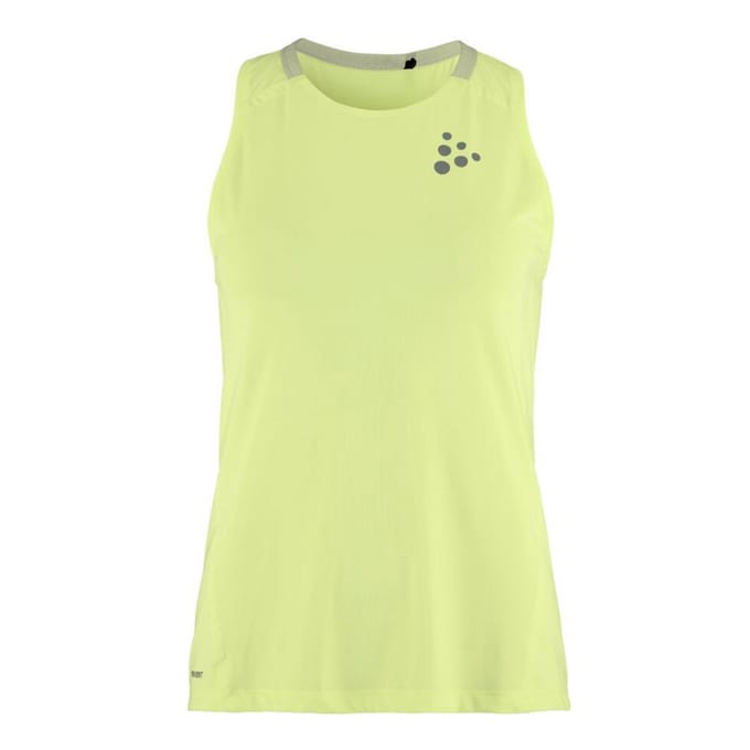 Craft Pro Hypervent singlet, mintgroen - Maat XL -