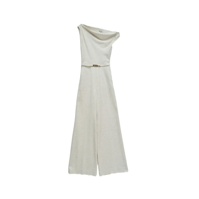Linnen jumpsuit dames Salsa Jeans