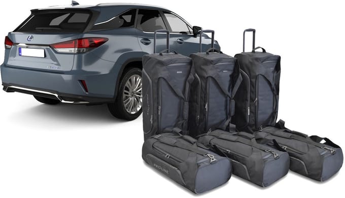 Reistassenset geschikt voor Lexus RX V (AL30) 2022-heden Pro.Line