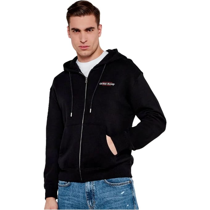Guess Amerikaanse traditie herensweatshirt