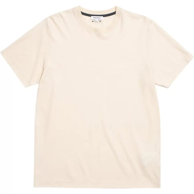 T-shirt Norse Projects Jakob Crepe