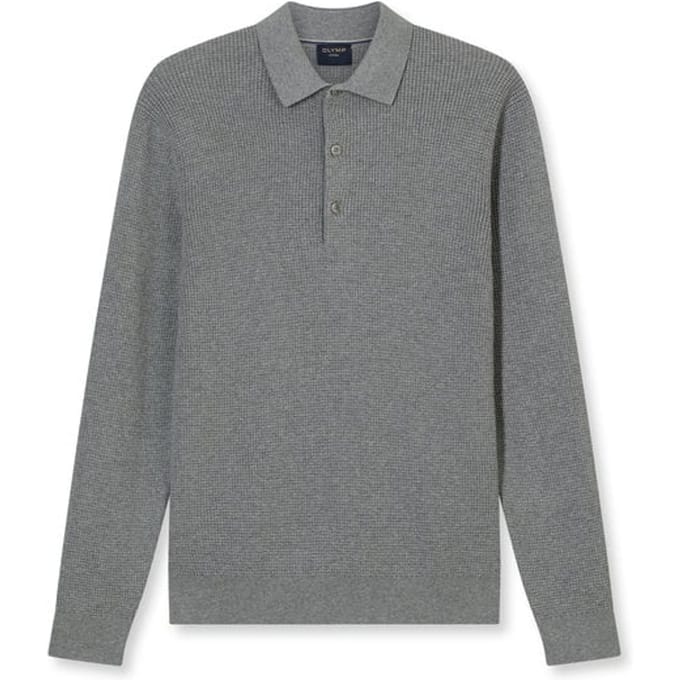 OLYMP Casual Breisel, Grijs