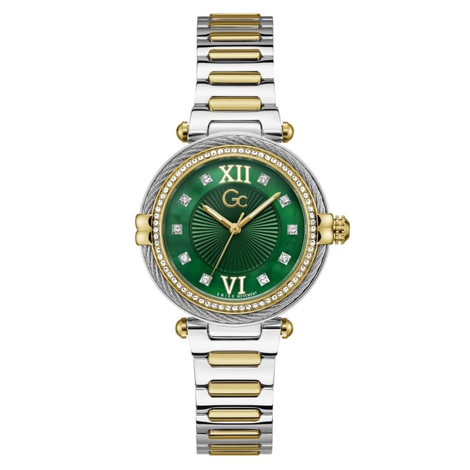 Gc Watches Z52002L9MF - Dameshorloge - Ø 36.5 MM